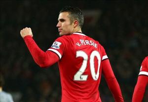 Van Persie & nguy cơ bị thải loại khỏi M.U