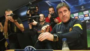 Barcelona bổ nhiệm gà nhà làm Giám đốc thể thao