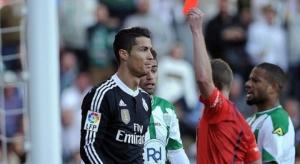 Án phạt của Ronaldo và trò lố của LĐBĐ Tây Ban Nha