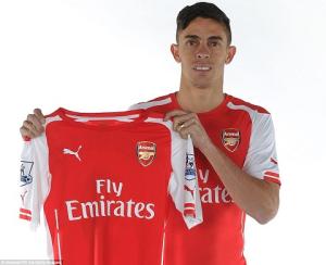 Gabriel Paulista: “Tôi gia nhập Arsenal để giành những danh hiệu”