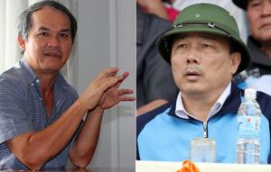 Vì sao bầu Đệ không ưa bầu Đức