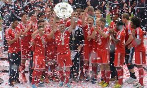 Cuộc đua tại Bundesliga: Biết rồi, khổ lắm, nói mãi
