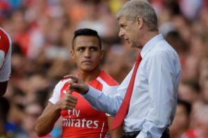 Alexis Sanchez báo tin buồn cho Arsenal trước trận gặp Aston Villa
