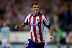 Mario Mandzukic: “Tôi hạnh phúc ở Atletico Madrid”