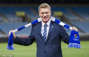 Trước vòng 21 La Liga: Chờ David Moyes viết tiếp...giấc mơ