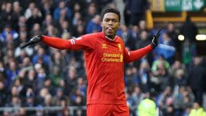 Tiền đạo Daniel Sturridge: Chìa khóa quyết định thành công của Liverpool mùa giải 2015/16