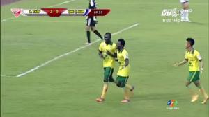 Video bàn thắng: Đồng Tháp 3-0 QNK Quảng Nam (Vòng 6 V.League 2015)