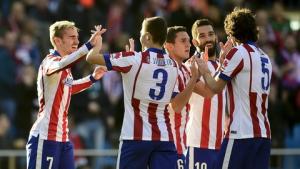 Atletico 3-1 Levante: Hiệu ứng Fernando Torres