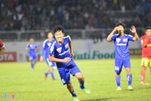 Video bàn thắng: HAGL 4-2 Khánh Hòa (Vòng 1 V-League 2015)