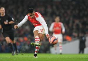 Arsenal: Sống mãi nhờ Sanchez được không?