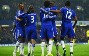 Chelsea thắng đậm Watford nhưng Mourinho vẫn kêu ca về trọng tài