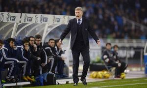 Cựu HLV của Man Utd, David Moyes dính chưởng vì chỉ trích trọng tài
