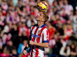 Fernando Torres được chào đón như ông Hoàng khi trở về Atletico Madrid