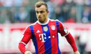Liverpool vác 11 triệu bảng hỏi mua Shaqiri