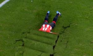 Những màn ăn mừng bàn thắng độc đáo nhất La Liga trong năm 2014