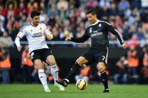 Thi đấu bạc nhược, Kền kền tan xác tại Mestalla
