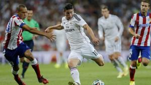 Atletico Madrid vs Real Madrid (03h00 8/1): Long tranh hổ đấu