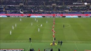 Chiến thuật bóng đá siêu dị tại Serie A