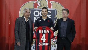 Hàng thải của Newcastle ngoảnh mặt với Real Madrid để đầu quân cho Nice