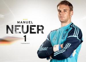 Những pha cứu thua hay nhất của ứng viên Bóng vàng Manuel Neuer