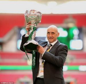 Cambridge United - Đối thủ của Man Utd ở vòng 4 FA Cup mạnh cỡ nào?