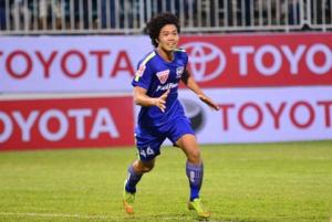 Công Phượng giành vua phá lưới V-League 2015, tại sao không?