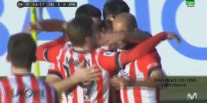 Video bàn thắng: Celta Vigo 2-4 Athletic Bilbao (Cúp Nhà vua TBN)