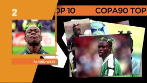 10 kiểu tóc thảm họa trong lịch sử bóng đá thế giới