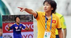 HLV Miura đau đầu trong mưa bàn thắng tại V-League 2015