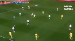 Những màn phối hợp tập thể trong môn bóng đá hay nhất mọi thời đại