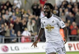 Swansea làm clip tri ân sát thủ Wilfried Bony vừa sang Man City
