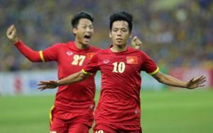 ĐT Việt Nam nhận trước 3 tỷ tiền thưởng từ VFF