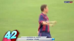 Những siêu phẩm bàn thắng của lò La Masia trong năm 2014 (P1)