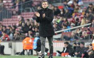 Thắng đậm trước Elche, HLV Enrique như được chết đi sống lại