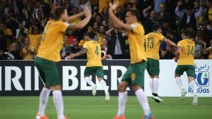 TRỰC TIẾP: Oman 0-4 Australia (Kết thúc): Chuột túi dạo chơi trên sân nhà