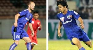 Vẫn cần có “Tây” đá cặp với Công Phượng