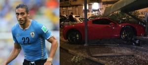 Gây tai nạn, hậu vệ Caceres bị loại khỏi biên chế đội 1 Juventus