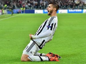 Juventus 2-0 Sevilla: Lên đỉnh nhờ Morata