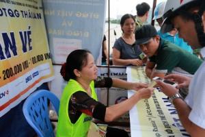 Chơi ấn tượng trước Iraq, vé trận Việt Nam vs Thái Lan lên cơn sốt