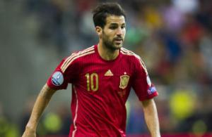 Fabregas tự hào sau khi trở thành “Vua kiến tạo” của ĐT Tây Ban Nha