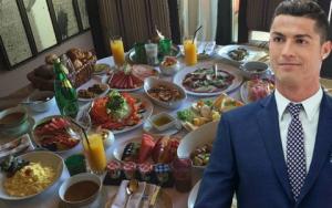 Ngôi sao Ronaldo mở đại tiệc mừng BĐN lọt vào VCK Euro 2016