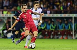 Tiền đạo Paco Alcacer: Phiên bản lai giữa Torres và Villa