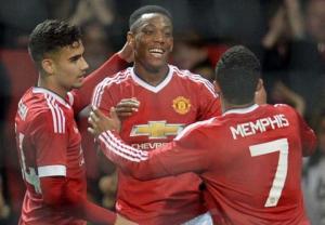 Đội hình siêu khủng mà Van Gaal để lại cho truyền nhân ở M.U