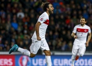 Video clip bàn thắng: CH Séc 0-2 Thổ Nhĩ Kỳ (Vòng loại Euro 2016)