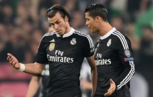 Gareth Bale chuẩn bị đối đầu Cristiano Ronaldo trên ĐTQG