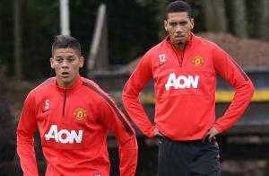 Marcos Rojo: Người đá cặp hoàn hảo của Smalling