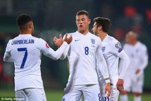 Tại sao tuyển Anh khó thành công tại VCK Euro 2016