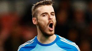 Ukraine 0-1 Tây Ban Nha: Người nhện De Gea lên đồng, nhà ĐKVĐ nhọc nhằn giành 3 điểm