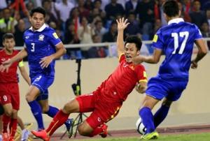 Đội tuyển Việt Nam gặp tổn thất lớn sau trận thua Thái Lan