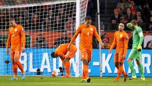 Hà Lan 2-3 CH Séc: Cơn lốc cam muối mặt ngồi nhà xem VCK Euro 2016